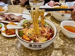 -磨沟沿老字号牛肉面·清真(金港城店)