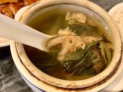 白菜炖猪肺-紫金食坊(江南西路店)