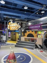 点击看大图 -欧酷世界动力星球(王府井奥莱UP TOWN店)