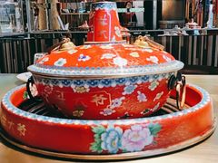 -羊大爷涮肉(亮马桥店)