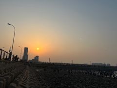 -天津东疆湾沙滩景区