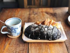 墨鱼芝士-仙峰天然面包(迎宾路店)