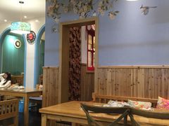 -乌镇那一年小院主题餐厅(甘泉西路店)