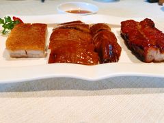 烧味三拼-御宝轩(益丰·外滩源店)