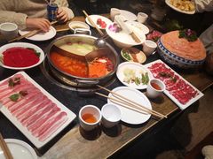 -周师兄大刀腰片火锅(洪崖洞旗舰店)