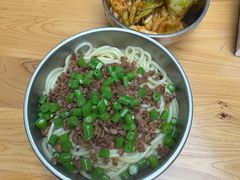 -左撇子私房面