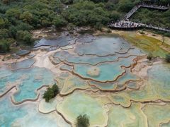 -黄龙山原始森林景区