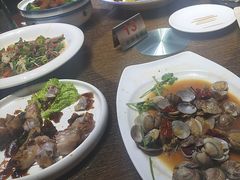 -郑庄脂渣海鲜楼(九水路店)