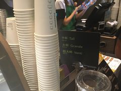 -星巴克(宝山万达店)