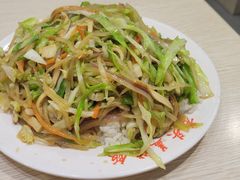 -老头盖浇饭(南京新街口明瓦廊宏光酒店店)