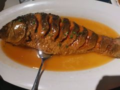 -金狮麟·新豫菜(金码大厦店)
