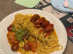 -仁义涵西餐·咖啡(中华巴洛克店)