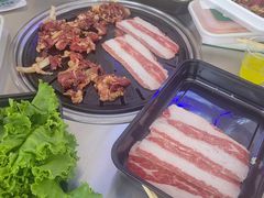 -齐市马佳地摊烤肉
