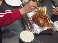 -国人川菜(李家村建东街店)