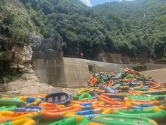 -雅鲁激流探险漂流