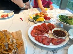 -不仔客海鲜·烧烤·270度海景餐厅(大东海店)
