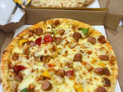 -牛男手造比萨西餐厨房(印象城店)