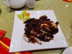 葱烧海参-春江饭店(共青团路总店)