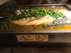 -探鱼·鲜青椒爽麻烤鱼(领展购物广场店)