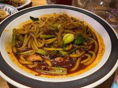 -胖老汉椒麻鸡清真新疆菜(西御街店)