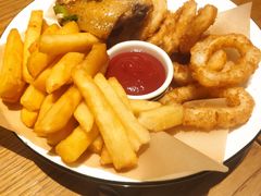 -玛尚诺意式餐厅(三林环宇城店)