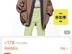 -ZARA(大上海时代广场店)
