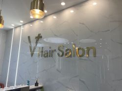 -V+ Hair