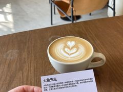 -fishtank鱼缸咖啡(三山街店)