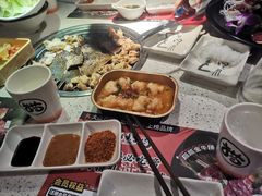 -猫爪爪原切自助烤肉(观音桥阳光世纪店)