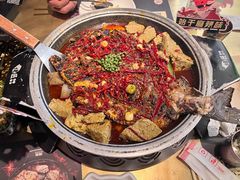 -烤匠麻辣烤鱼(环球中心店)