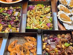 -老东镇啤酒屋海鲜加工·蒸汽海鲜·海鲜烧烤(台东店)