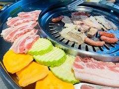 -哈哈碳都·牛肋条无限自助烤肉(台江万达店)