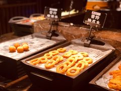 -韩京炭火烤肉自助料理(柯桥万达店)