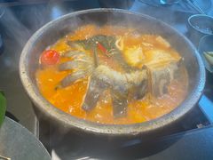 毛辣果酸汤鱼-Ameigo梅果·云贵川bistro(长宁来福士店)