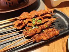 -额尔敦草原涮羊肉·烧烤(冻青树总店)