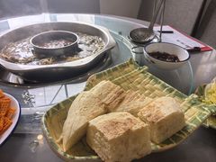 火烧馍-黑河坝泡姜鸡贡椒鱼(贾旗路店)