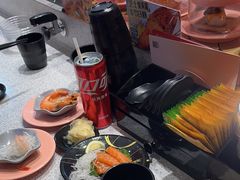 -争鲜回转寿司(南开大悦城店)