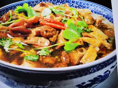 -天祥斋老北京八大碗烧烤家常菜(田村店)