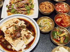 -24 新村雪浓汤(长白山烤肉店)
