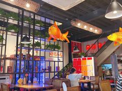 -向川南·水煮鱼·川菜(和平里店)