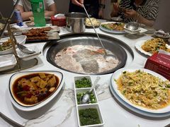 -313羊庄鲜羊火锅·鲜羊肉烧烤(李村店)