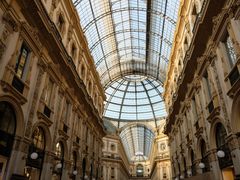 -埃马努埃莱二世拱廊