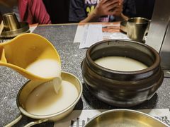 -草家酱蟹炭火烤肉店(珲春南路二店)