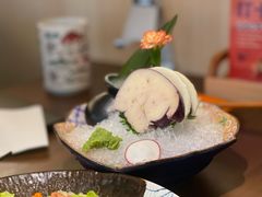 蓝莓鹅肝-七条鱼日本料理(远洋乐堤港店)