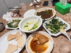 -山里人家土菜馆(茅山店)
