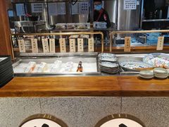 自助取餐区-和府捞面(北美新天地店)
