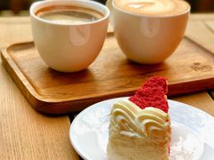 红丝绒蛋糕-Peet's 皮爷咖啡(东湖路手作店)