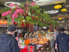 自助取餐区-九记潮汕现切鲜牛肉自助火锅(新开铺店)