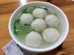 鲨鱼丸-江南红鱼汤(洋中花园店)