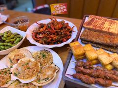 -庆峰龙虾烧烤(合肥一店)